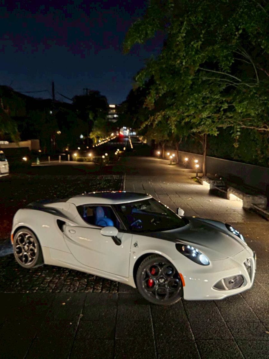 shojiki3's tweet image. 京都ナイトツーリング

#Lamborghini
#huracan
#alfaromeo
#4c