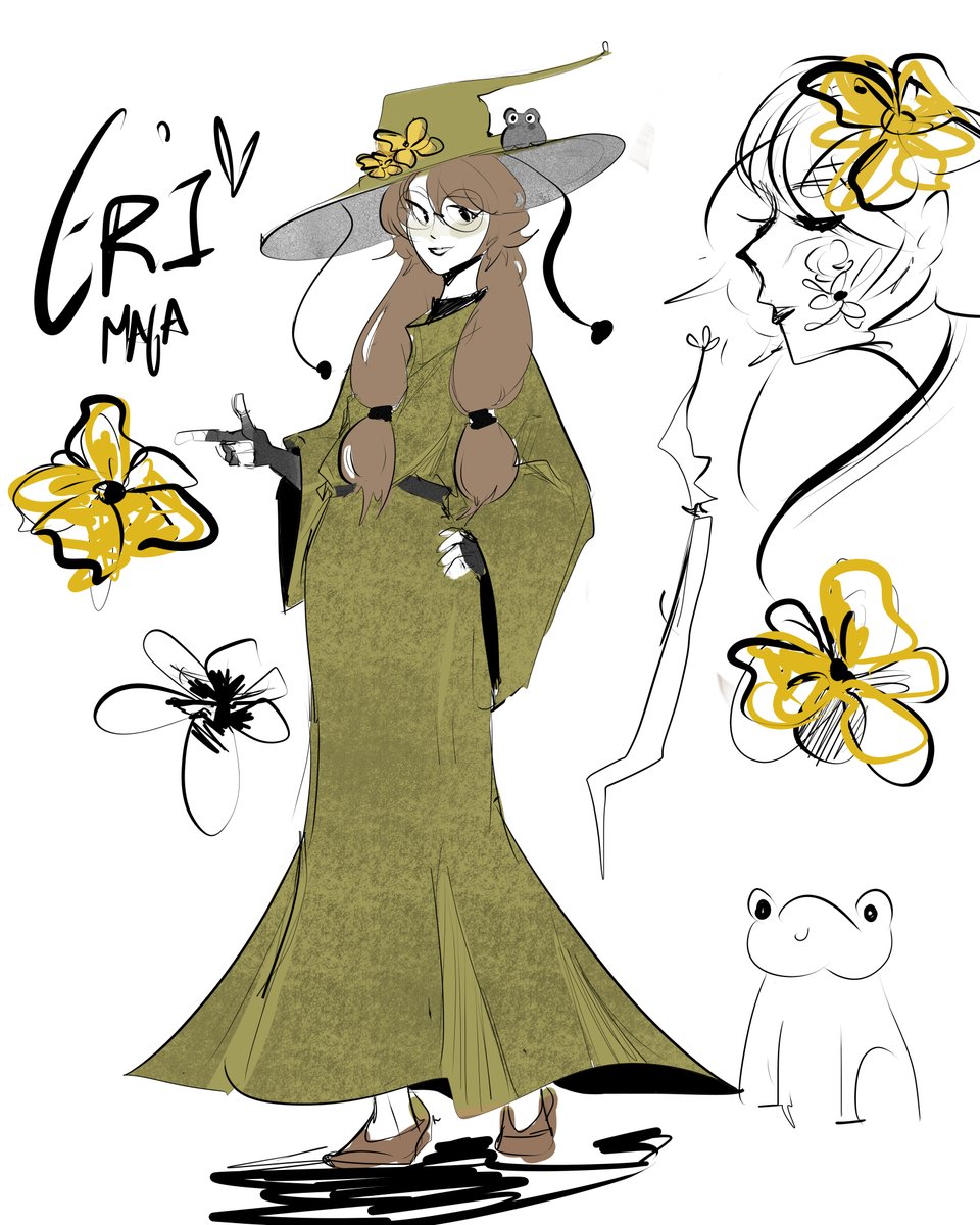 Rosshisco's tweet photo. #ErikaFanart #MitologiasRPG
un dibujito para la maga mas guapa 🥸🪄 https://t.co/RGP4IhamTQ