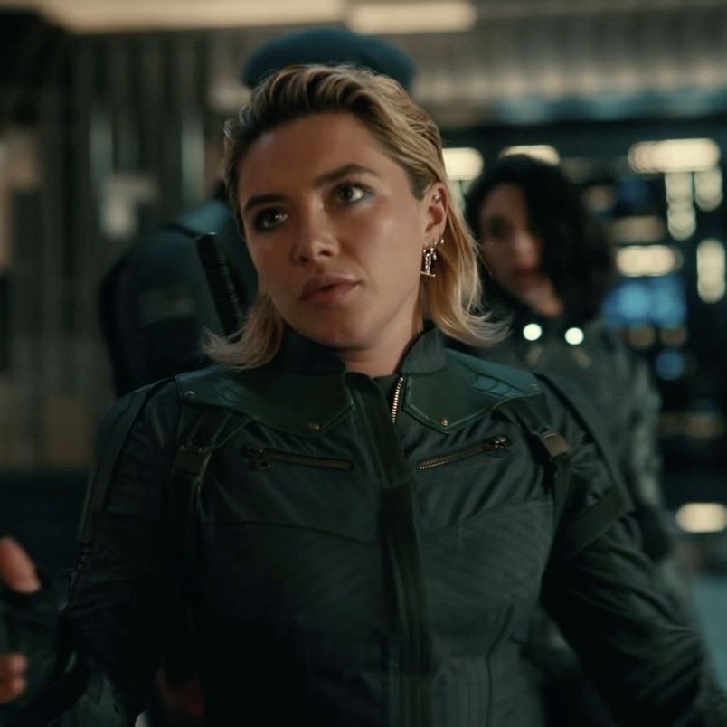 when johnny tries to flirt with yelena only to realize our earth is vastly different from his and no one is obsessed with him