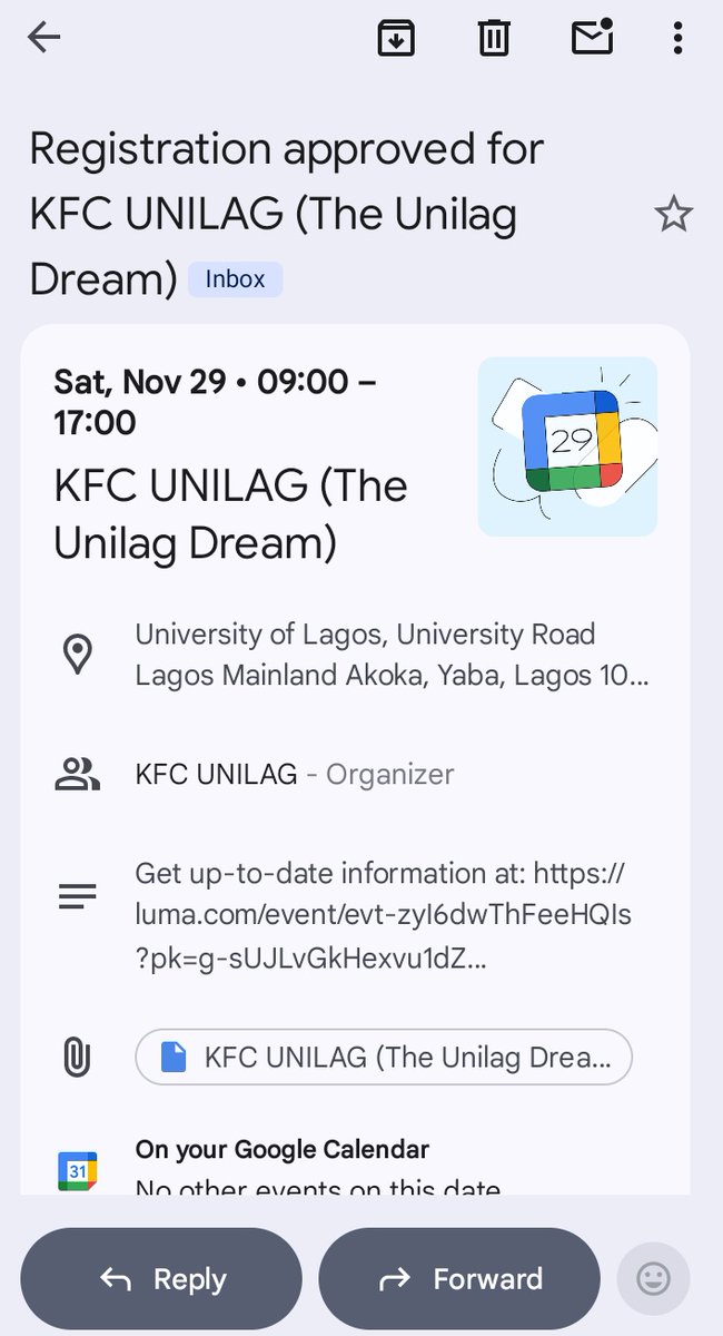 Theweb3emerald_'s tweet image. The team meant it when they said &quot;the first 100 to register will be immediately approved&quot;

The 92nd person just secured her slot in😌
What are you still waiting for?👀
@kfcbykonoha
