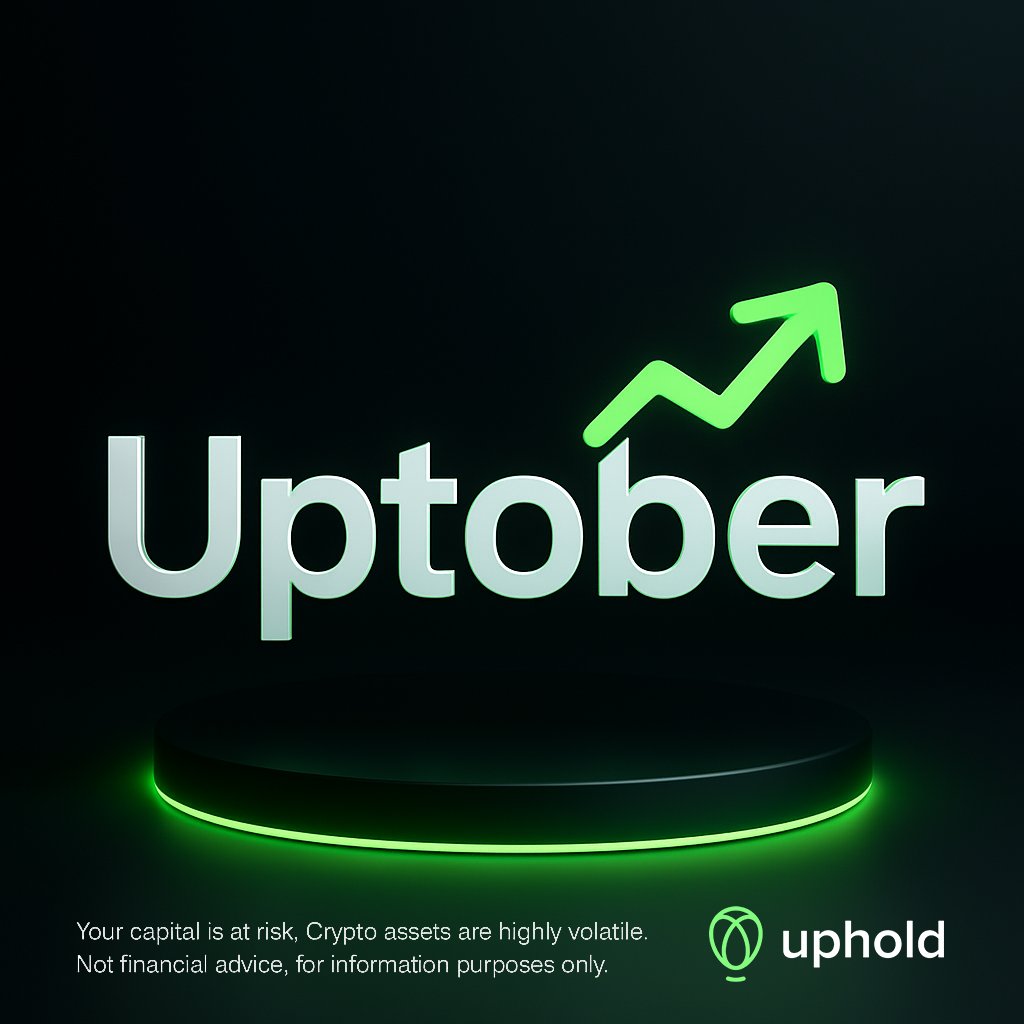 Uptober is in full swing.

Drop your closing price predictions below. ⬇️

$XRP → $_____
$ZBCN → $_____
$KAS → $_____
$ICE → $_____
$TURBO → $_____
$XLM → $_____
$XDC → $_____
$BTC → $_____
$LTC → $_____
$ADA → $_____