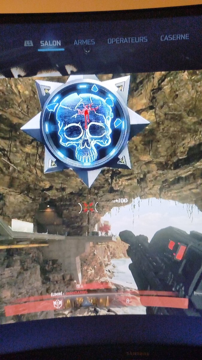 My first on BO7 !! For trickshot is so nice !