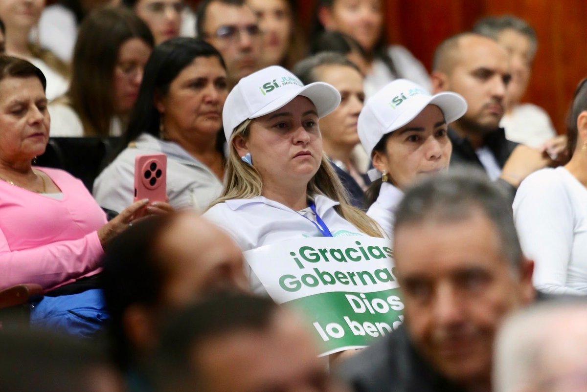 Área Metropolitana del Valle de San Nicolás tweet media