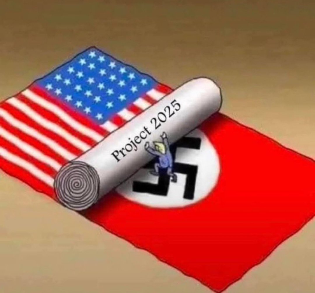 TheAnonBrick's tweet photo. @RonFilipkowski Many people looked the other way when we warned them of what was coming. https://t.co/yDClDpUfRc