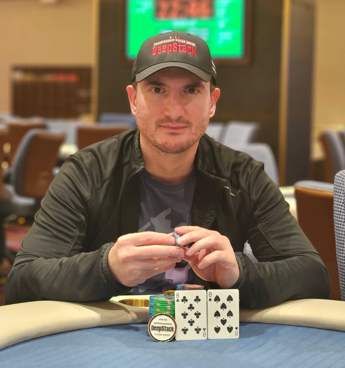 Venetian Poker Room tweet media