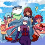 Photo by DrizDew - on Webtoon Canvas and Tapas (@DrizDew)