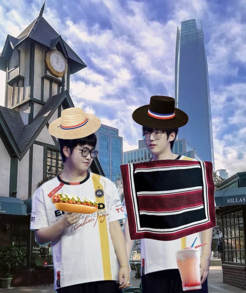 EDG if they qualify for Masters Santiago