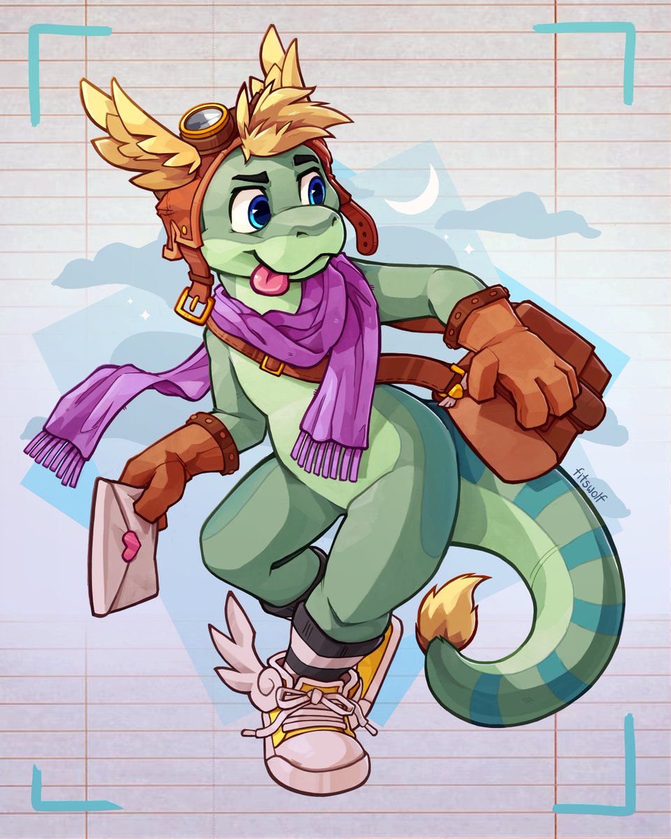 Urgent Delivery! 💌