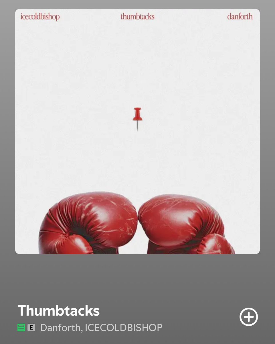 show me what you’re listening to today!