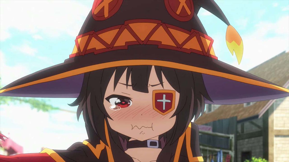 おはめぐみん🐱

金曜日🫠