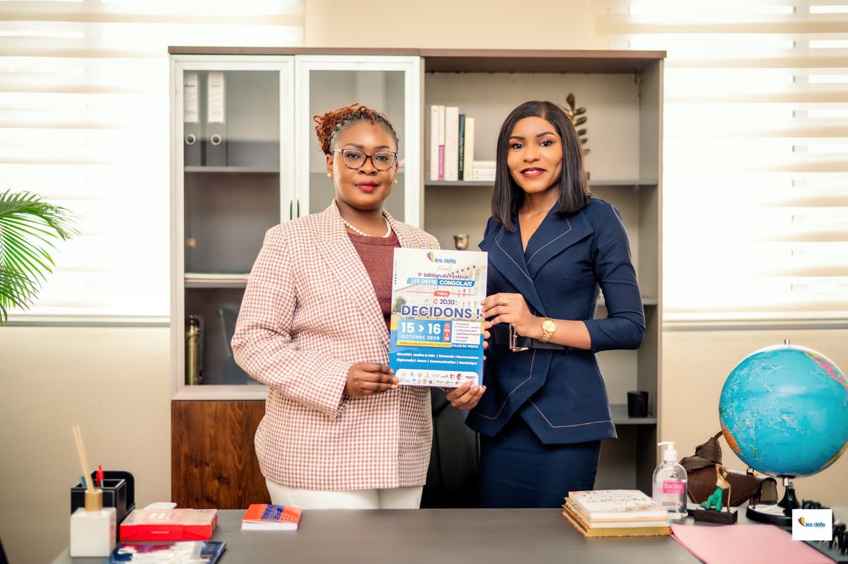 Les Defis Congolais tweet media