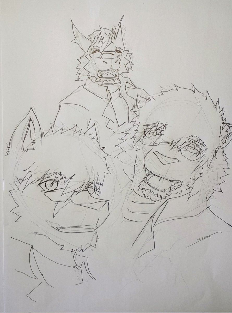 Just a scketch