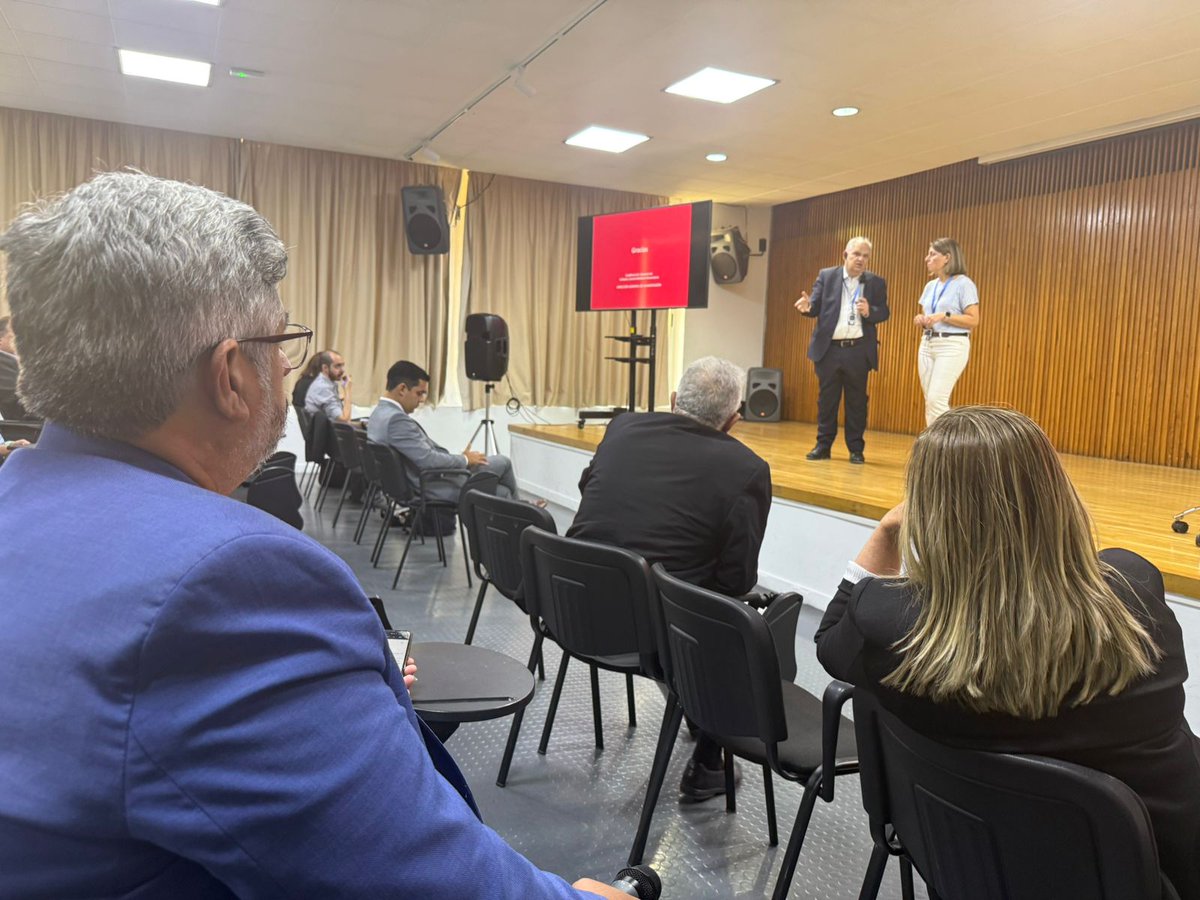 Hoy hemos realizado una presentacion sobre la produccion ecológica española y su sistema de control y certificacion a una delegacion de Cooperativas agrarias de Brasil opsaa.iica.int/initiative-153…