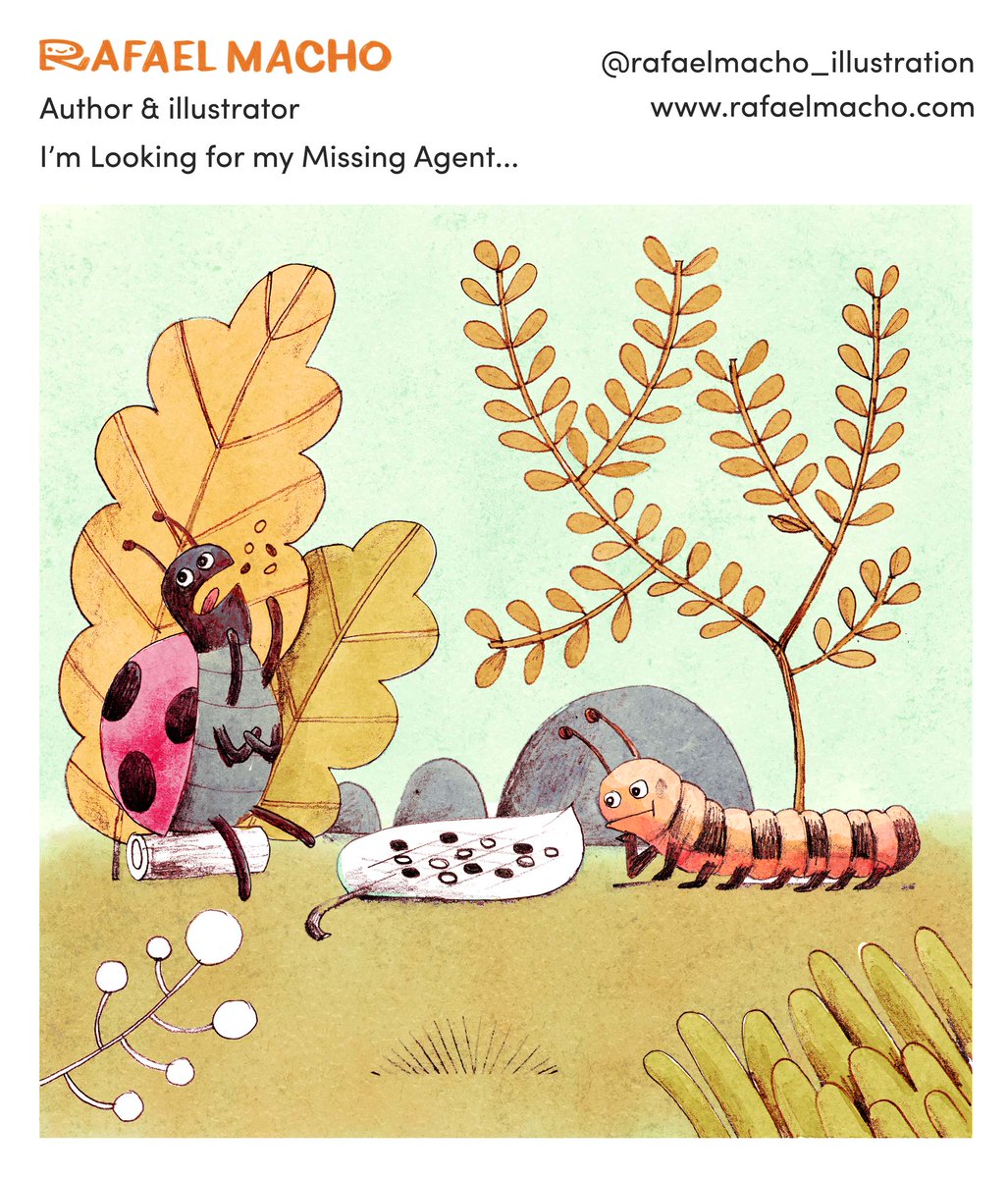 Rafael Macho_illustration tweet media