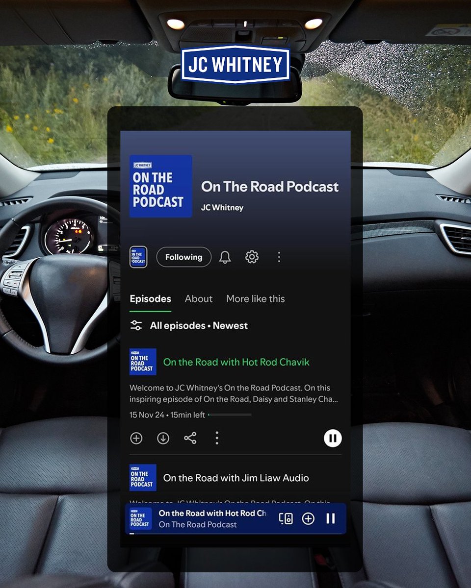 JC Whitney tweet media