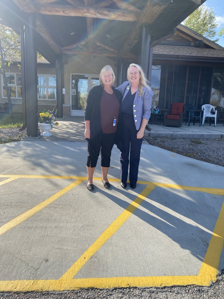 Ulrike Lammel-Joseph (@rnao_ulj) on Twitter photo π Had the warmest welcome at Northwood Lodge in Red Lake! π‘ It was such a pleasure to tour this incredible home. The passion and dedication to providing quality care really shone through. #RNAO #Kenora district #RedLake β¦<a href="/DorisGrinspun/">Dr. Doris Grinspun π¨π¦ RN, PhD, FAAN, O.ONT</a>β© β¦<a href="/Julia__Fine/">Julia</a>β© β¦ π Had the warmest welcome at Northwood Lodge in Red Lake! π‘ It was such a pleasure to tour this incredible home. The passion and dedication to providing quality care really shone through. #RNAO #Kenora district #RedLake β¦<a href="/DorisGrinspun/">Dr. Doris Grinspun π¨π¦ RN, PhD, FAAN, O.ONT</a>β© β¦<a href="/Julia__Fine/">Julia</a>β© β¦
