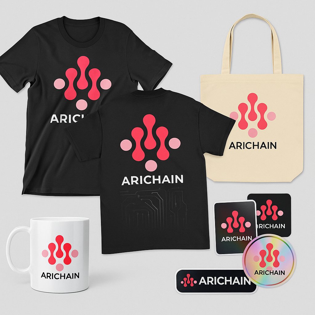In Crypto Forest, Ari🟥 the ant strained under a jagged boulder. Jeering beetles scoffed, but she wove a silk chain, rallying her colony. With a heave, it crashed into a glowing bridge. Her chain now pulses with unity.
#arichaingoods
 Discord: broevs