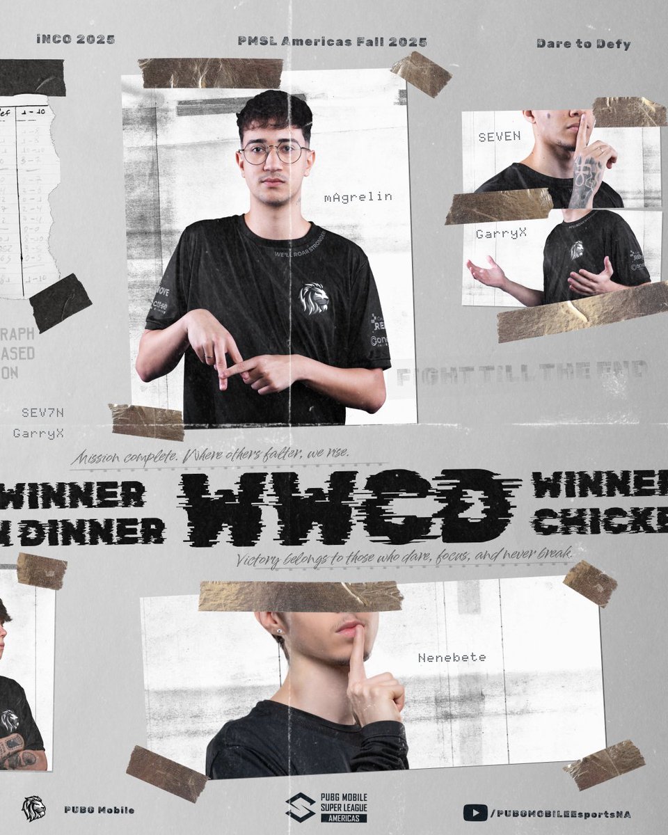 iNCO Gaming 🦁 tweet media