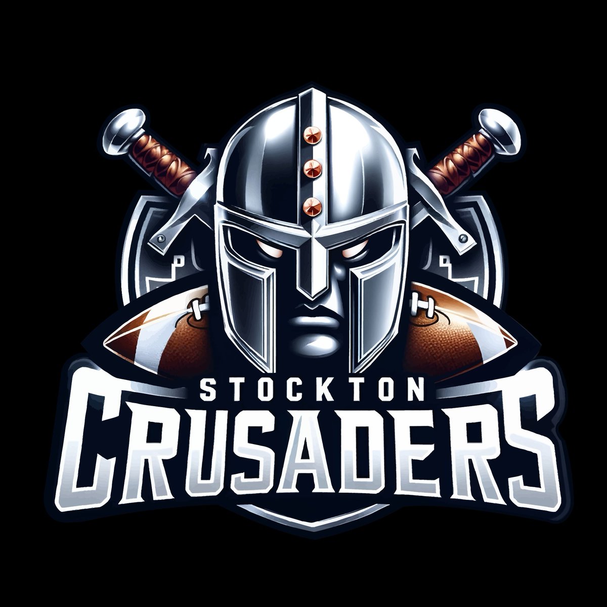 Stockton Crusaders tweet media