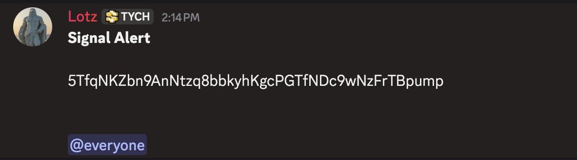 Tyche Alpha tweet media