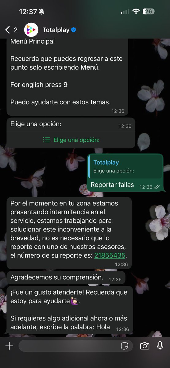 crhis______'s tweet photo. Que onda @totalplaymx ya van 4 das sin internet en la zona Centro de MTY. Pa todo piden que no es necesario reportar.

Me van hacer descuento por los días que no sirve su servicio o que? https://t.co/brZSSPlMGV