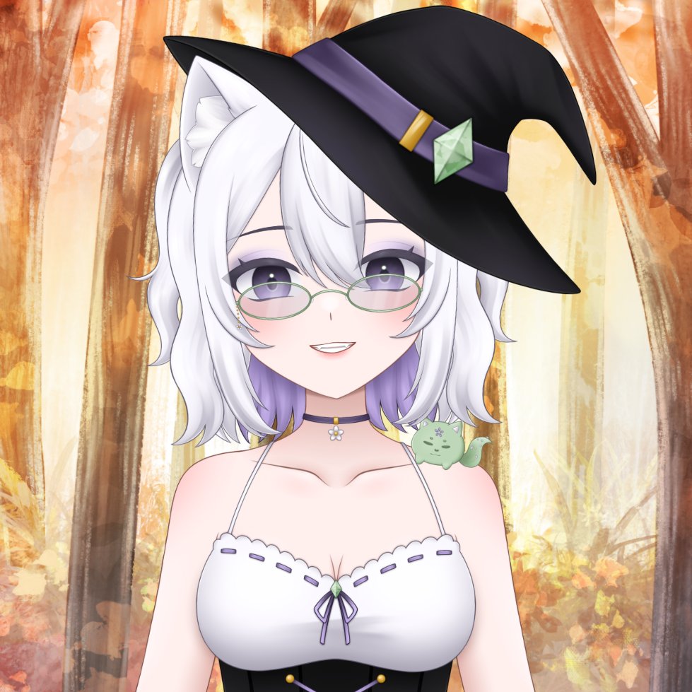 Thank you guys for coming to my outfit debut yesterday!~
#vtuber #envtuber