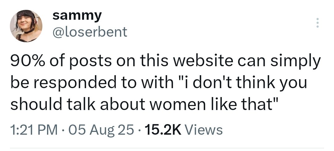 loserbent's tweet image.