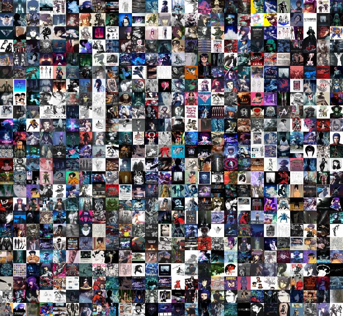 624 Ghost in the Shell <a href="/Pinterest/">Pinterest</a> pins collage