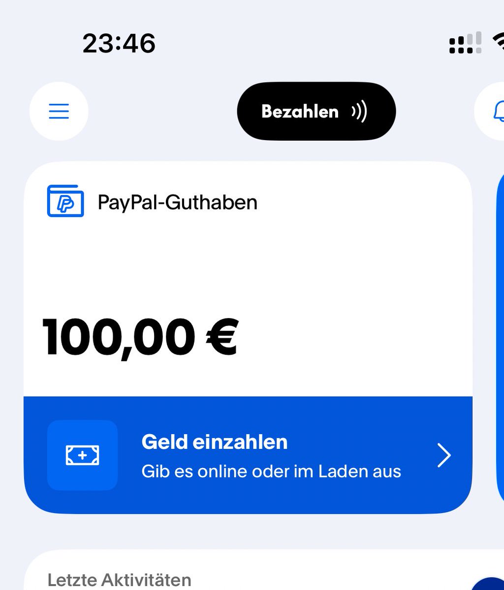7 Minuten hat’s gedauert :) weiter geht’s!
