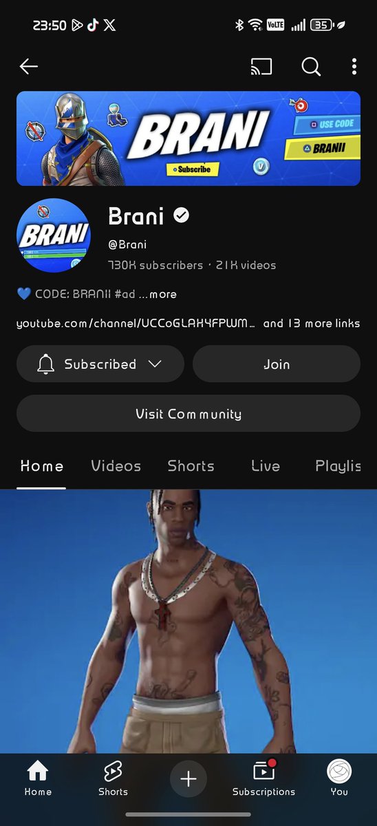 _VoidDemon_'s tweet photo. @FortniteFNLK @braniyt Done https://t.co/6VqWcdXcyN
