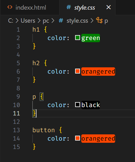 _kolamak's tweet photo. Not pretty yet, line by line...
#axiaexperienceC8 #HTML #CSS #frontendweb https://t.co/jI6M8F0rSs