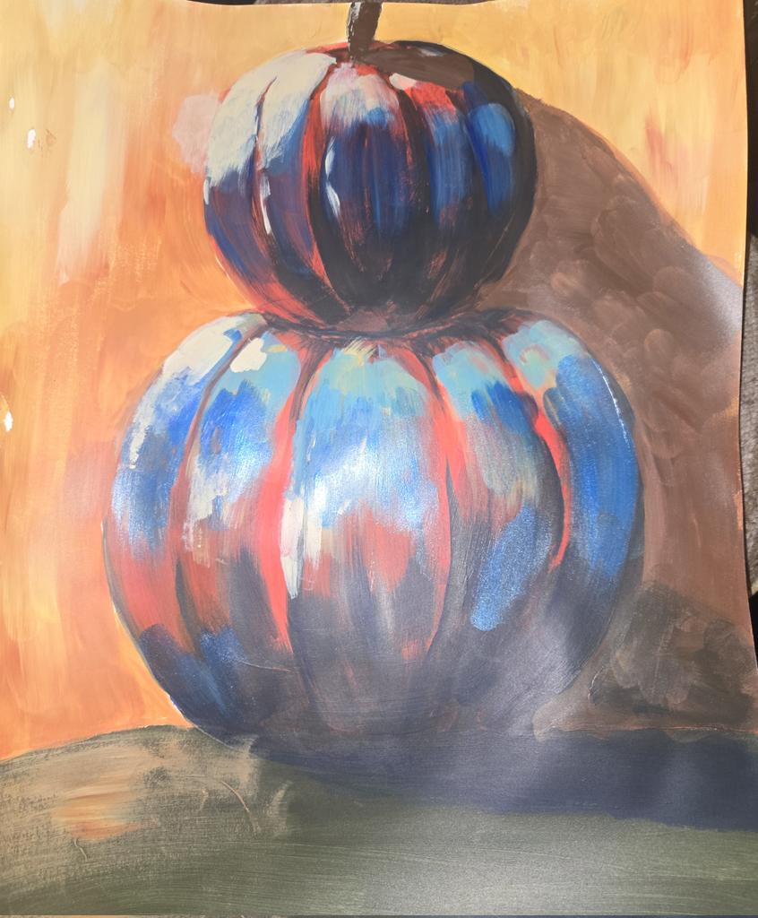 cassaiyan's tweet photo. Today's finished painting! We do art streams every Thursday at noon central ✨️ https://t.co/z0WeznXM3I