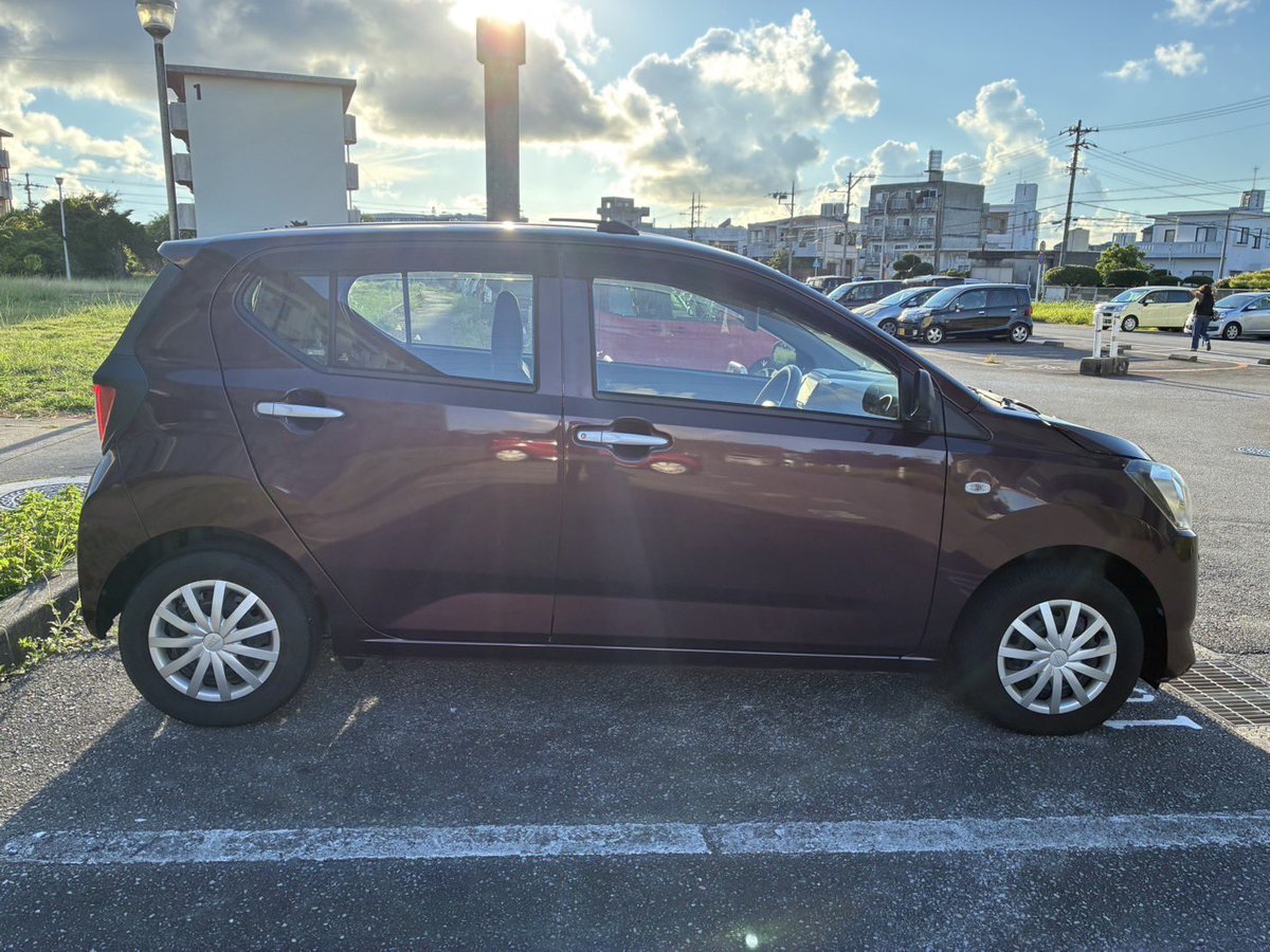 1hNQDu0HTxqZjAl's tweet photo. 車検満タン走行距離も6万キロ程
買いたい方いませんかー？🥺
気になる方は気軽にお声かけ下さい https://t.co/yyp7RSbnLe