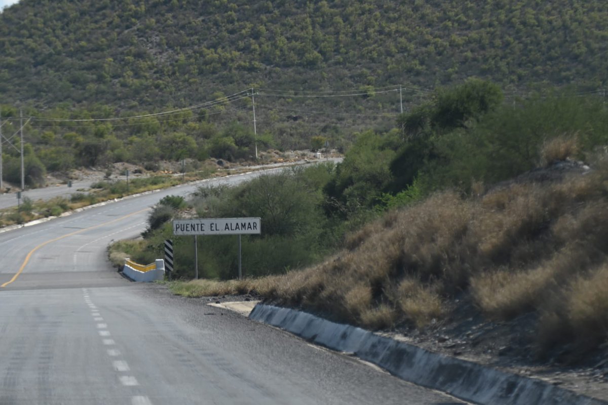 Llegando a #Tamaulipas y directo al territorio.
Nos vemos en #Tula