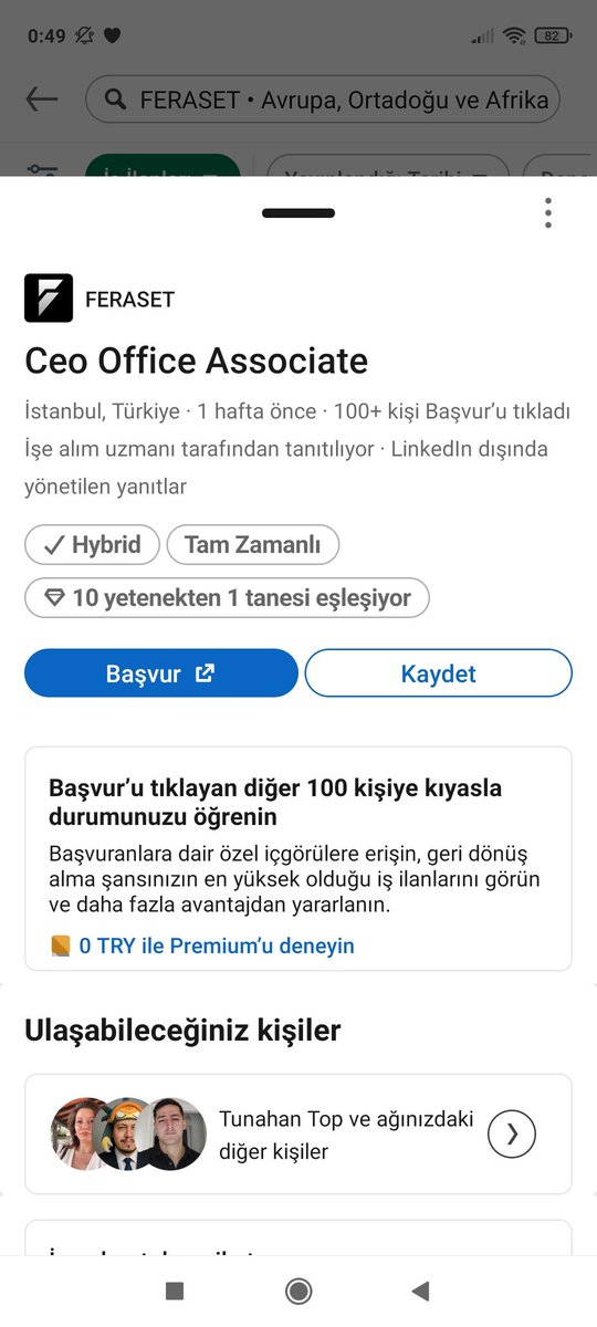 wojakdeveloper's tweet photo. Değerli bağlantılarım anlık olarak ilk defa ceo ilanına başvurdum https://t.co/Ye3dGs7CUC