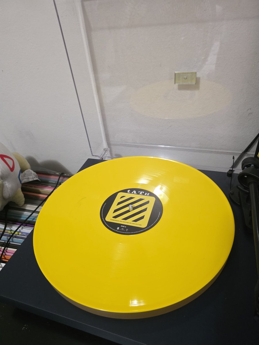 josespears87's tweet photo. t.A.T.u. - Dangerous &amp; Moving
20th Anniversary Limited Edition Vinyl #vinyl #vinylrecords https://t.co/7BkLiD0FwW