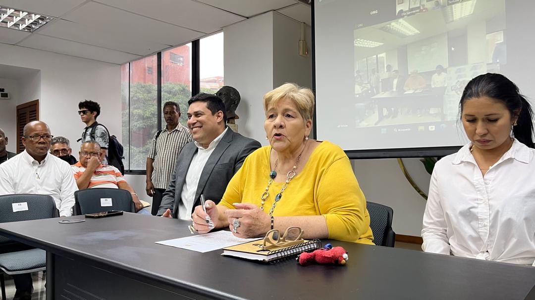 Acción Democrática tweet media