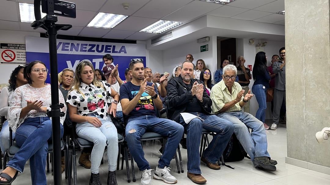 Acción Democrática tweet media