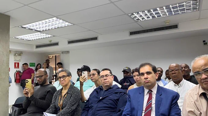 Image from Acción Democrática (@ADVenezuelaa)