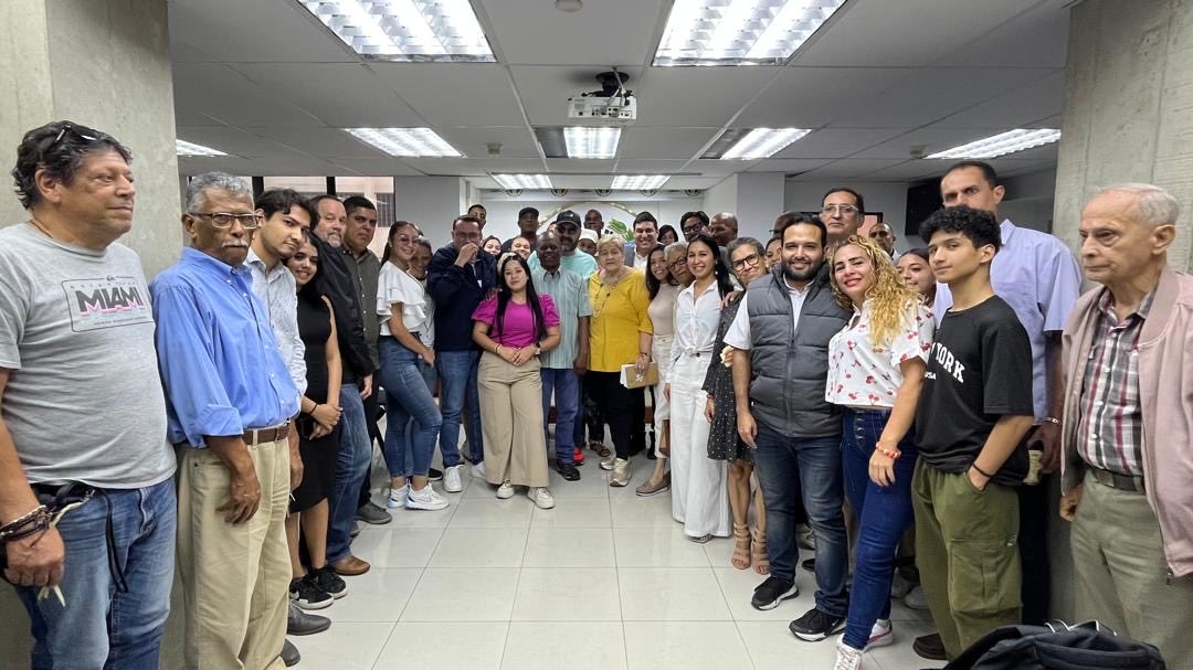 Acción Democrática tweet media