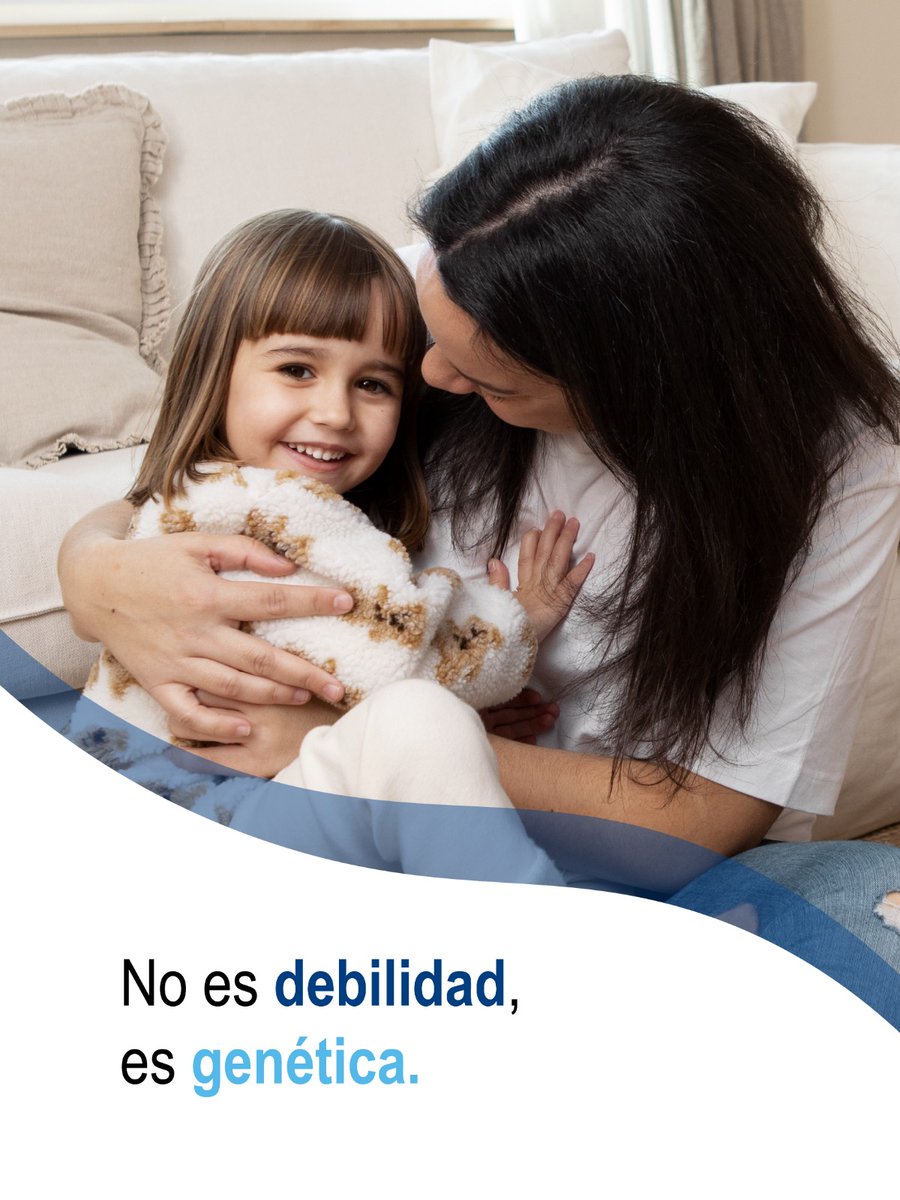 Lab_LifeNGS's tweet photo. Reconocer una inmunodeficiencia primaria a tiempo permite actuar con claridad y ofrecer mejores tratamientos. La genética da nombre a lo invisible.

#LifeNGS #Inmunodeficiencias #GenéticaVisible #PrevenciónPersonalizada https://t.co/05sp4n1Tzj