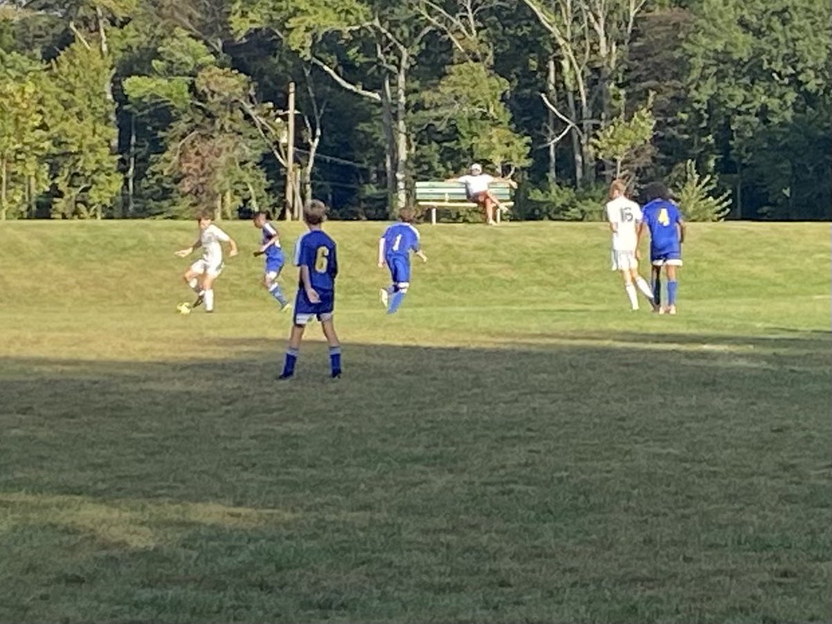 GMS Varsity Soccer tweet media