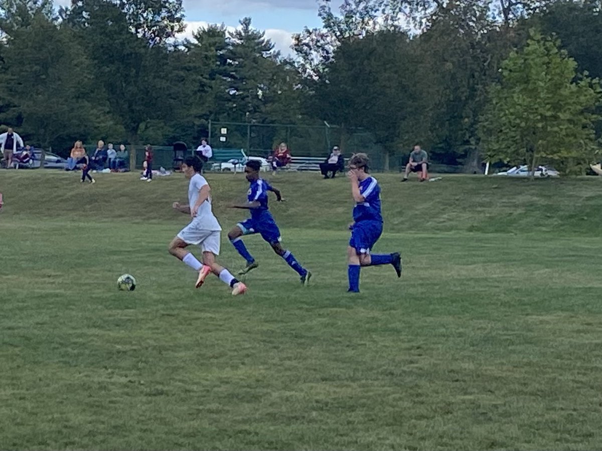 GMS Varsity Soccer tweet media