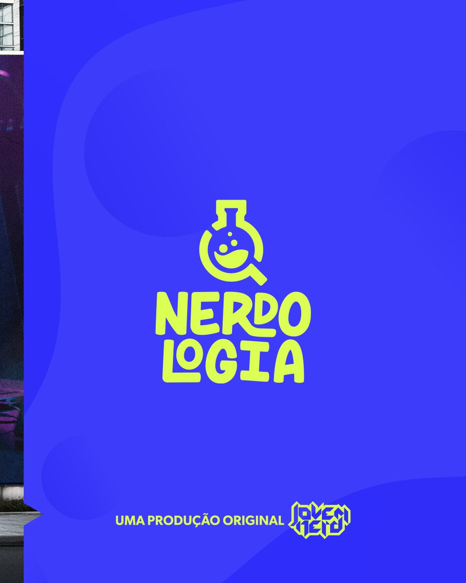 Nerdologia's tweet photo. O novo Nerdologia vem aí e ele está de cara nova! Vem conhecer a nova identidade visual do programa 👀 https://t.co/bYZOY3M9wc https://t.co/fPGpAU1vBc