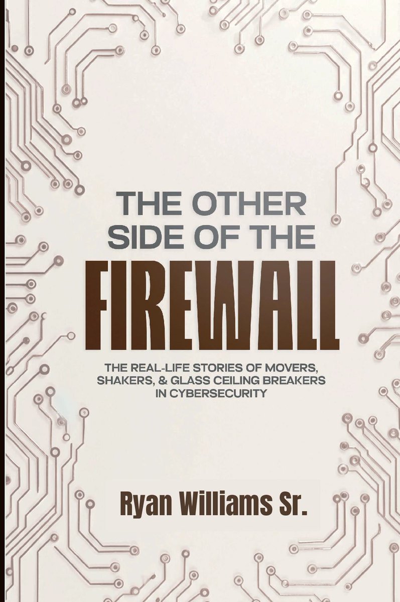 RyRySecurityGuy's tweet photo. 🚨 Cybersecurity Awareness Month Special 

My book The Other Side of the Firewall is 40% OFF all Oct – only on my site.

📘 Career guidance + real stories for veterans, women, people of color &amp; neurodivergent professionals

➡️ https://t.co/i7J9qBBfox
#CyberSecurityAwarenessMonth https://t.co/9pTUSUQz9O