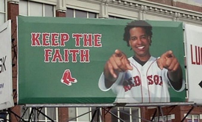 mltay85's tweet photo. Keep the Faith!! Game 3 of the AL Wild Card Red Sox vs Yankees. This is it!! #boston #RedSox #bostonredsox #ALWildcard #redsoxvstankees https://t.co/wJjgy7Rftm