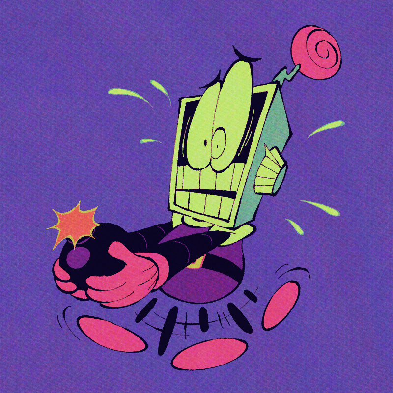 lumspark's tweet image. Hall of ween