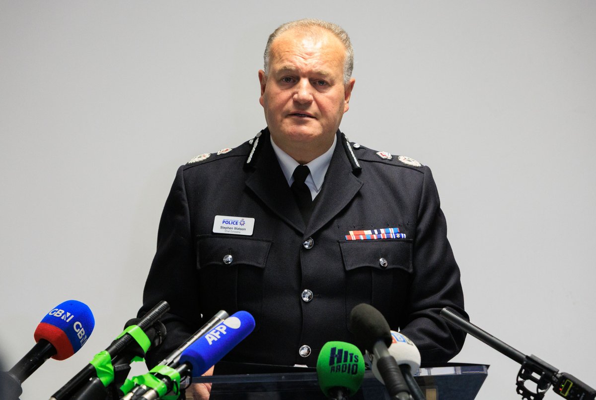 Greater Manchester Police tweet media