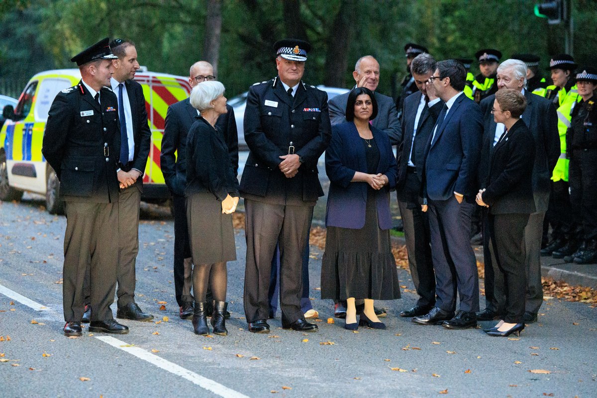 Greater Manchester Police tweet media