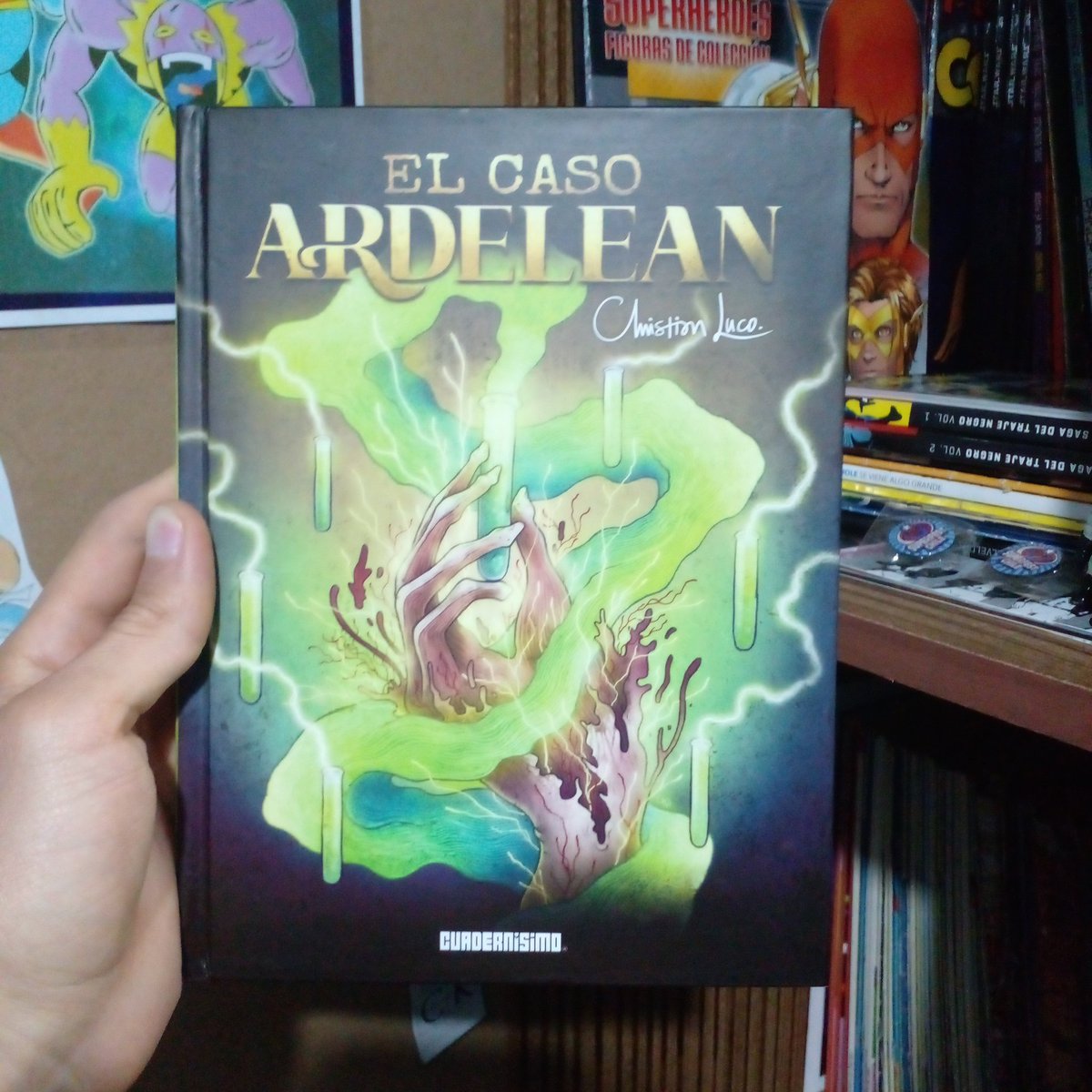 Seiberlin 🇨🇱 tweet media